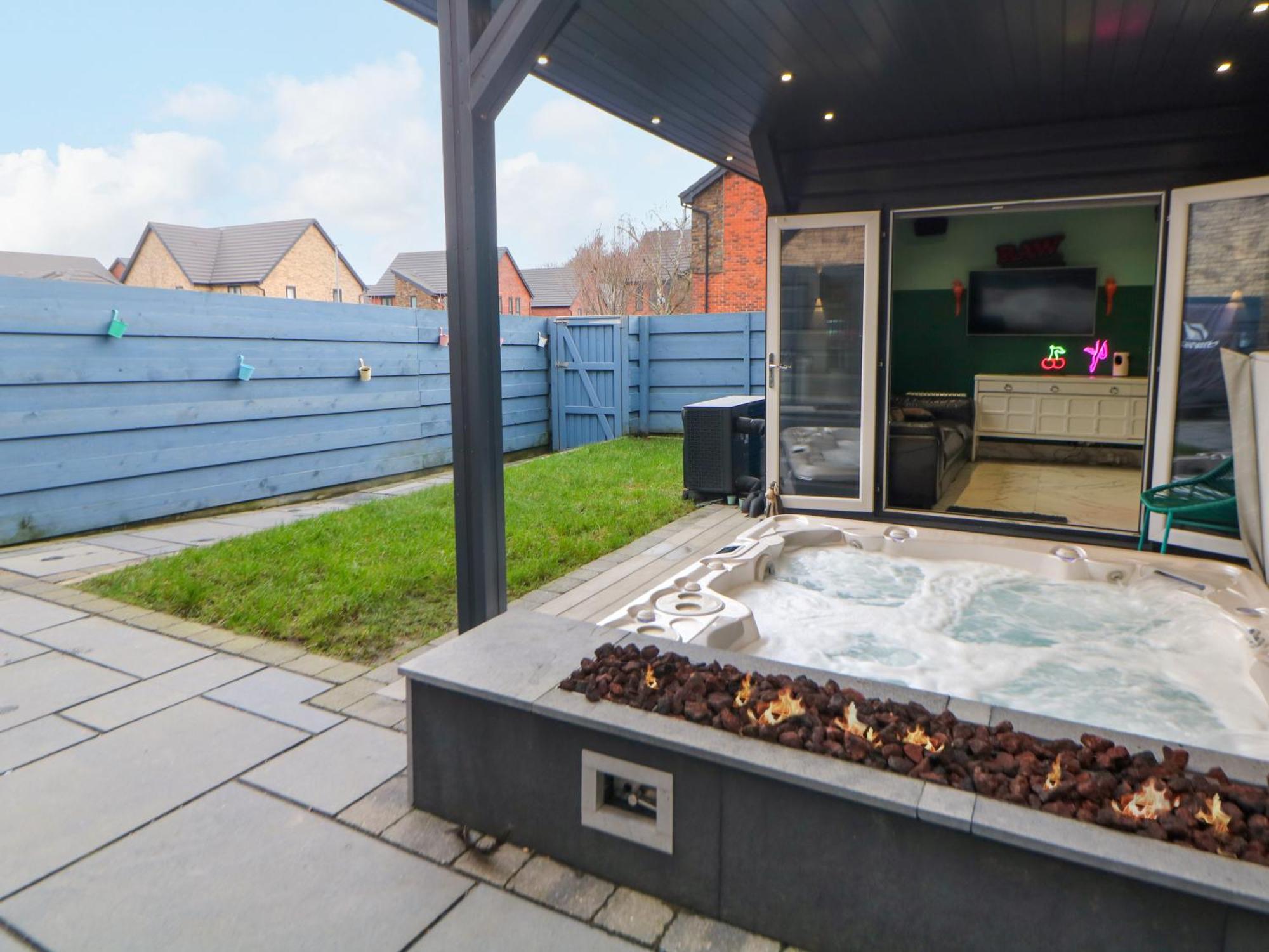 4 Rockcliffe Grange Villa Mansfield Eksteriør billede