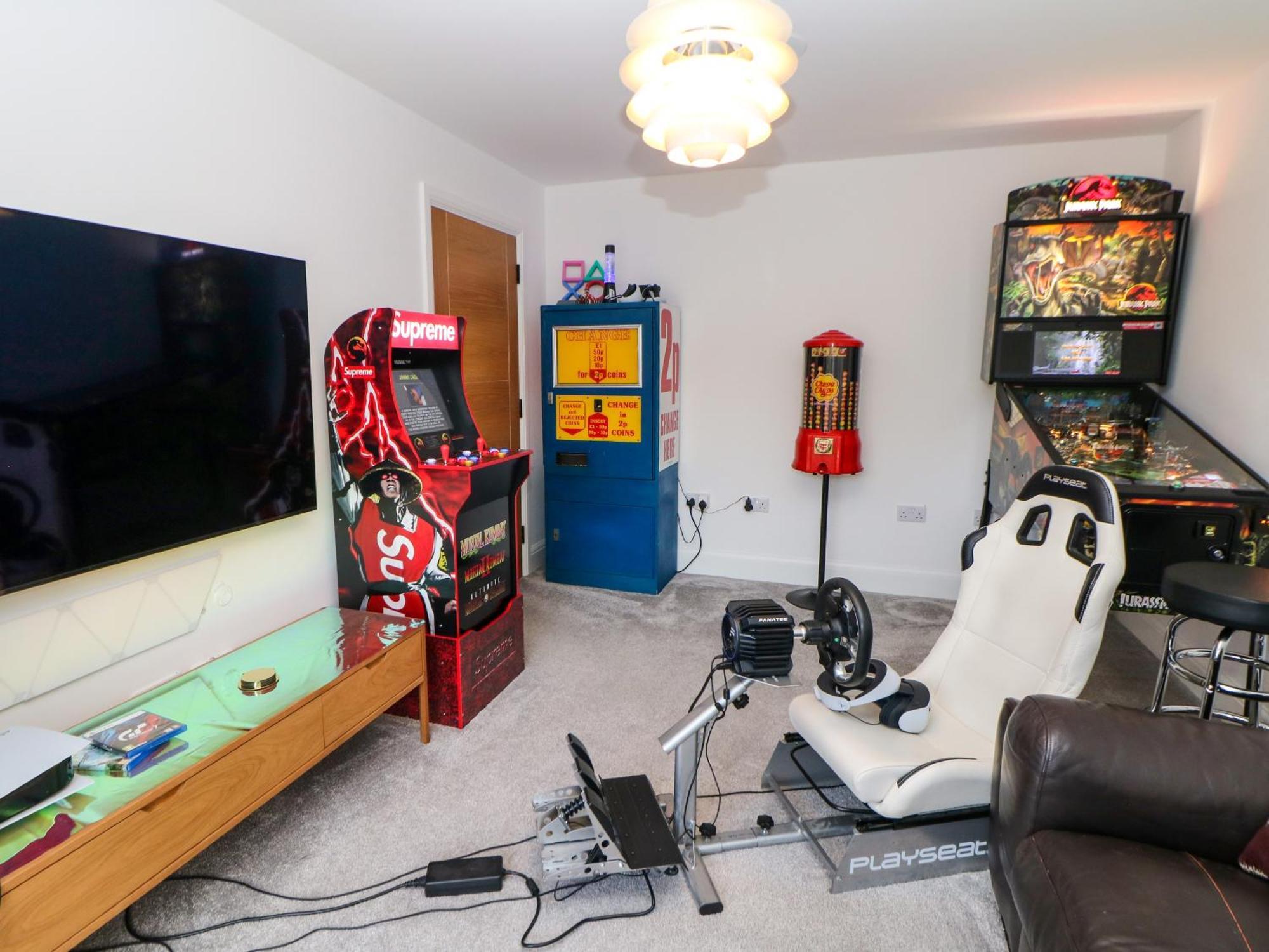4 Rockcliffe Grange Villa Mansfield Eksteriør billede