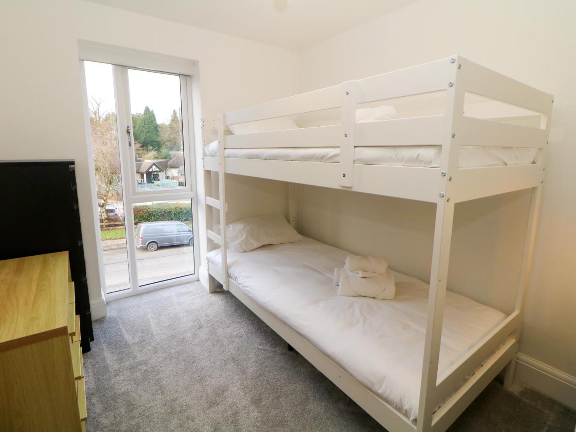 4 Rockcliffe Grange Villa Mansfield Eksteriør billede