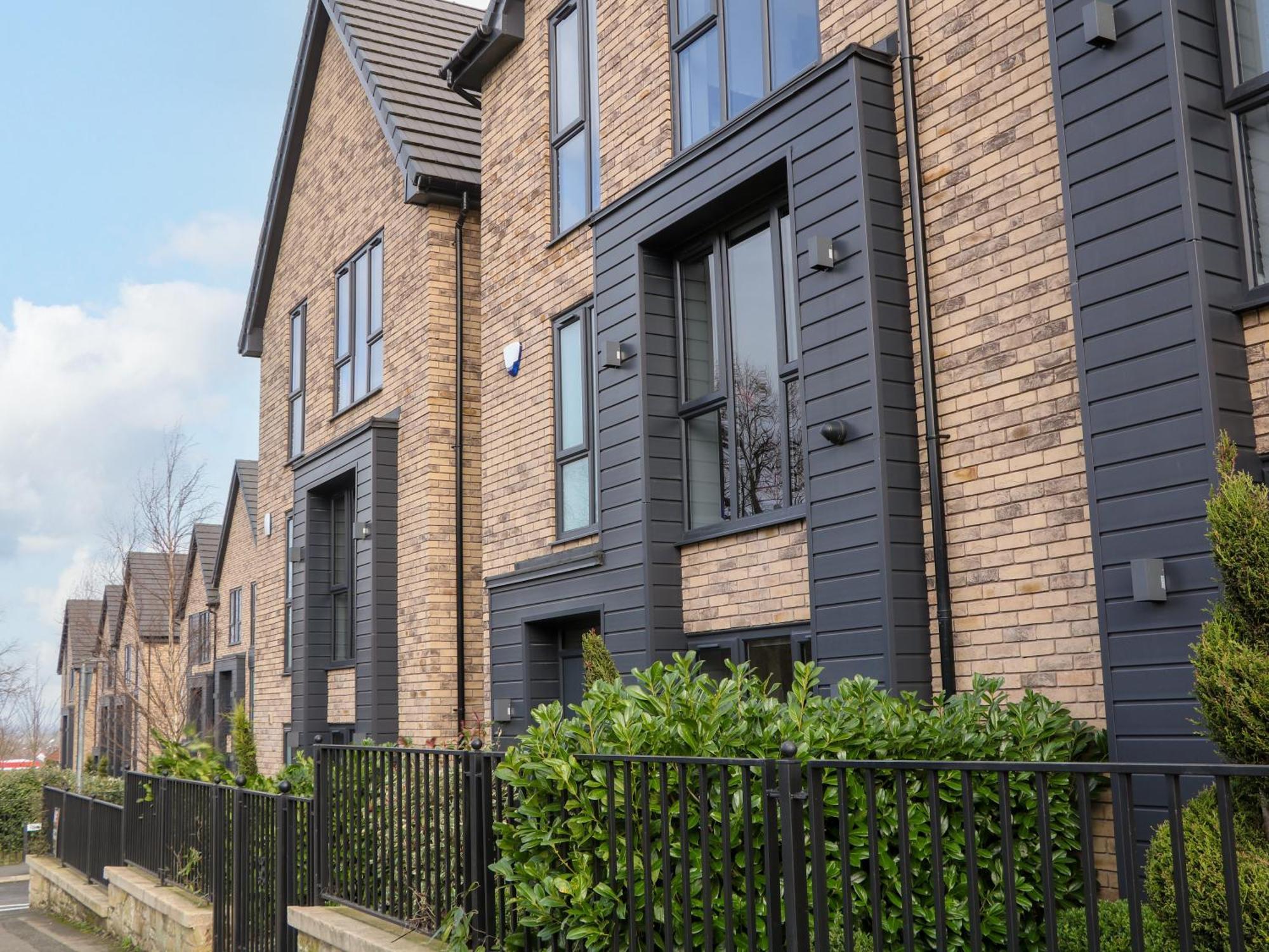 4 Rockcliffe Grange Villa Mansfield Eksteriør billede