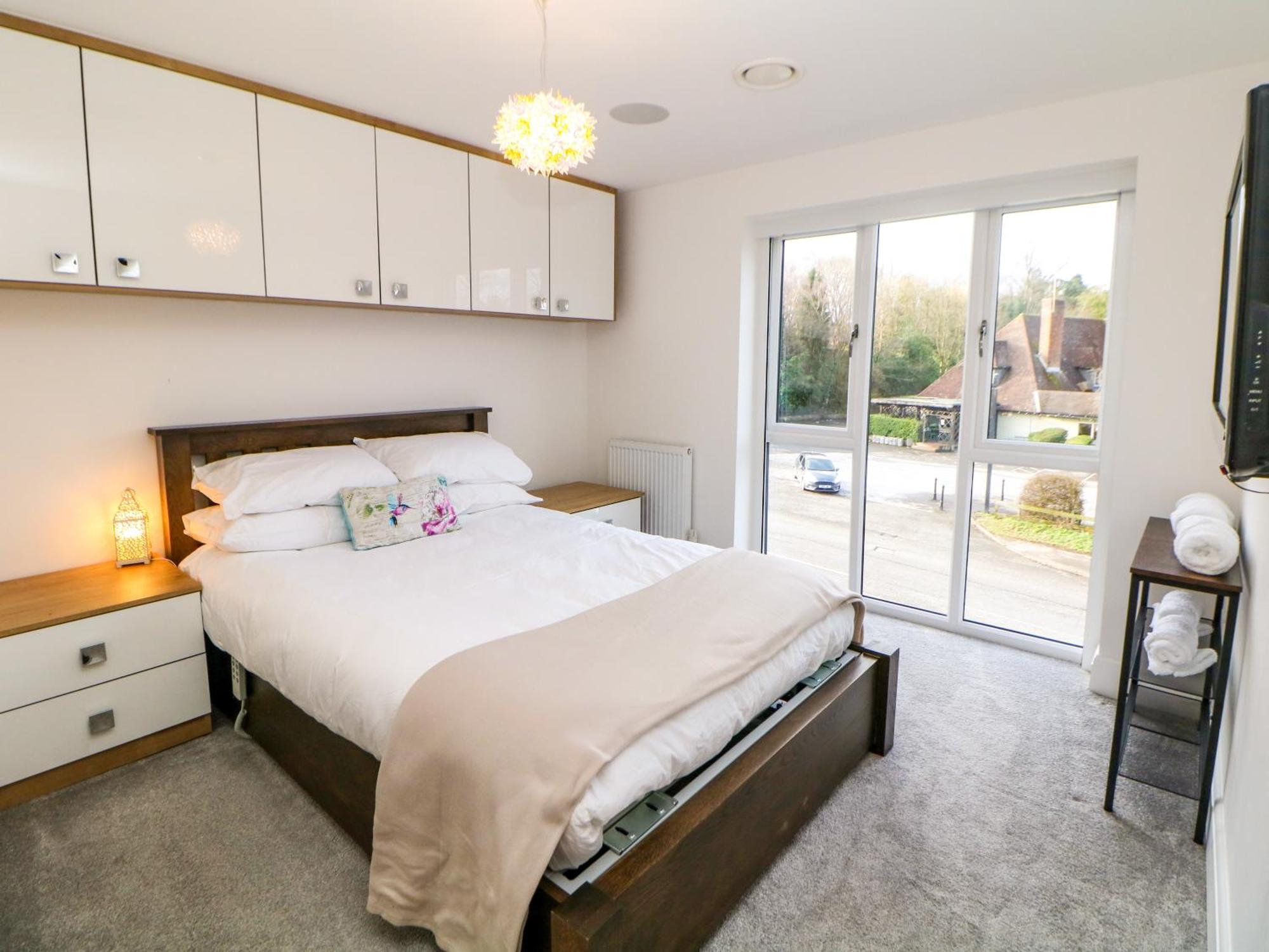4 Rockcliffe Grange Villa Mansfield Eksteriør billede