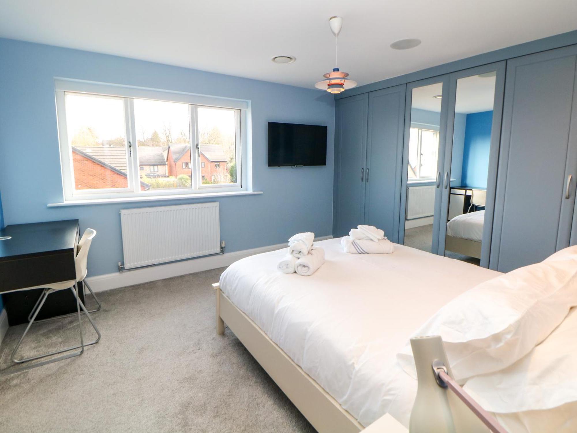 4 Rockcliffe Grange Villa Mansfield Eksteriør billede