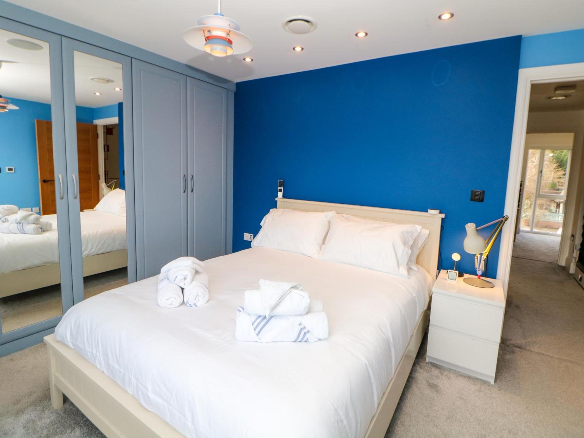 4 Rockcliffe Grange Villa Mansfield Eksteriør billede