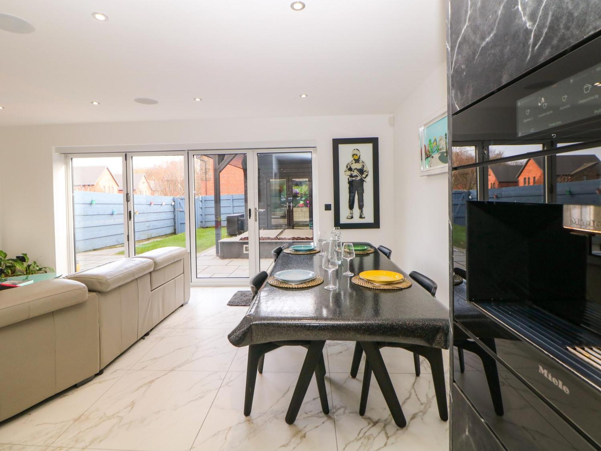 4 Rockcliffe Grange Villa Mansfield Eksteriør billede