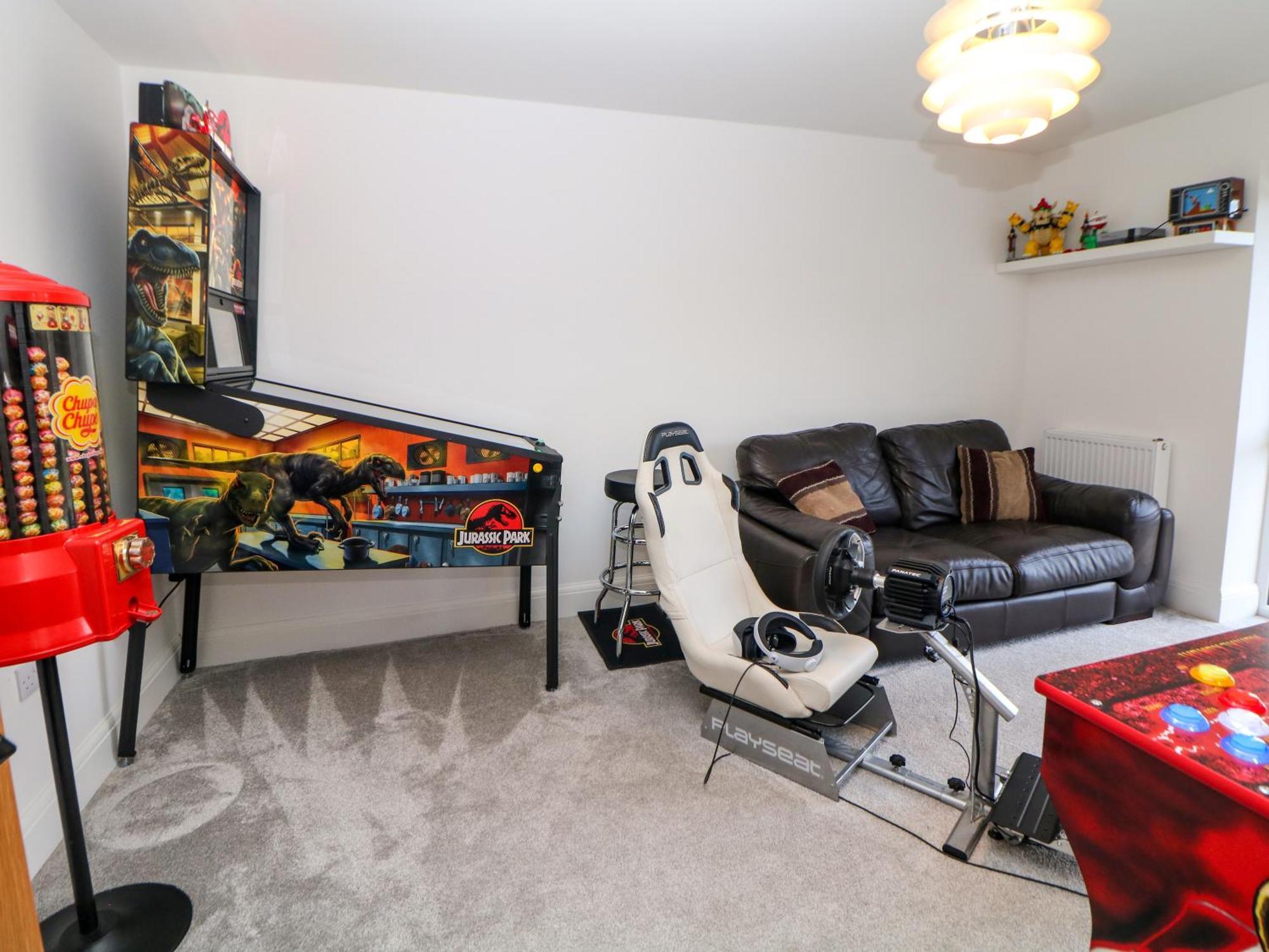 4 Rockcliffe Grange Villa Mansfield Eksteriør billede