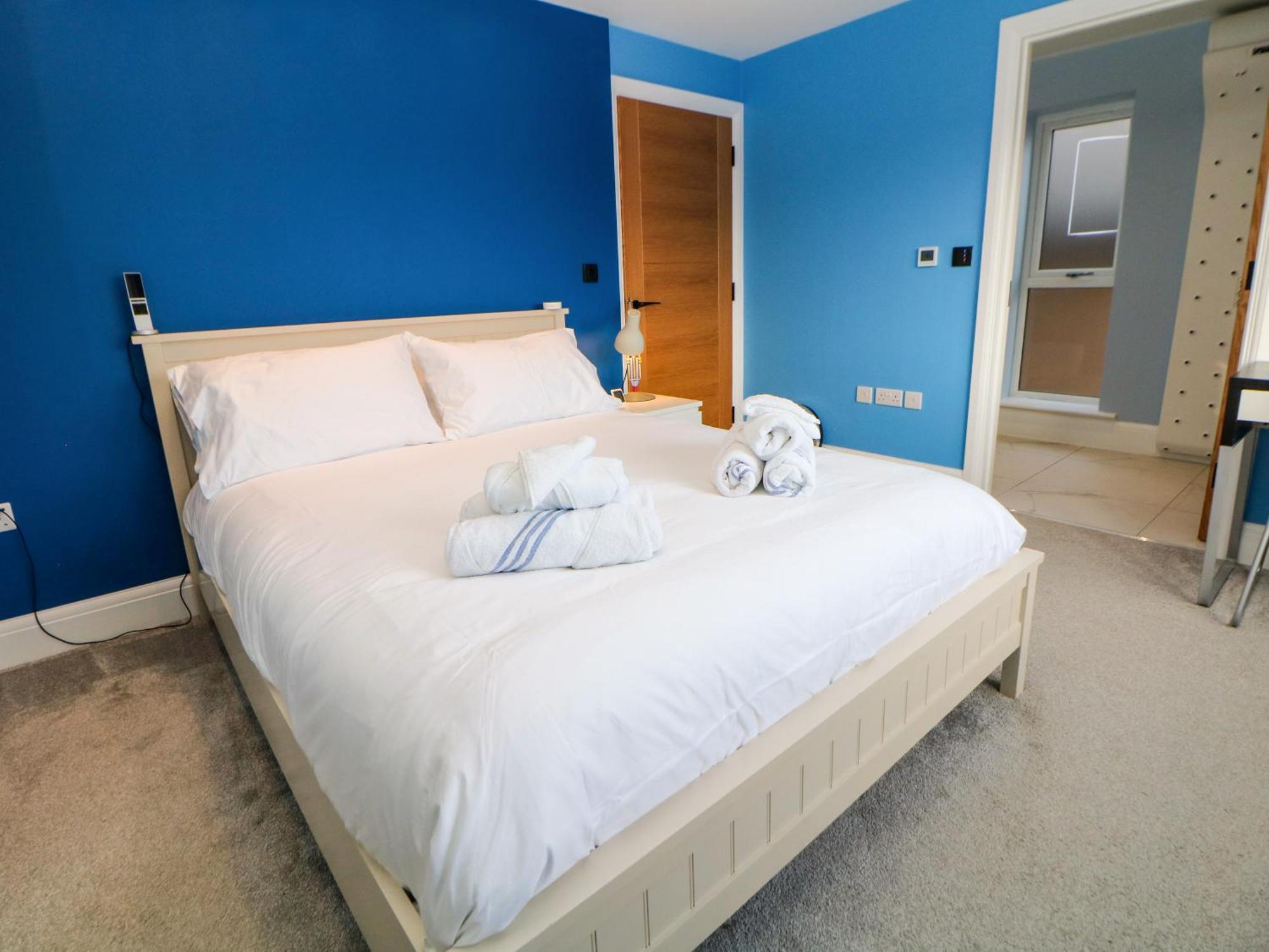 4 Rockcliffe Grange Villa Mansfield Eksteriør billede