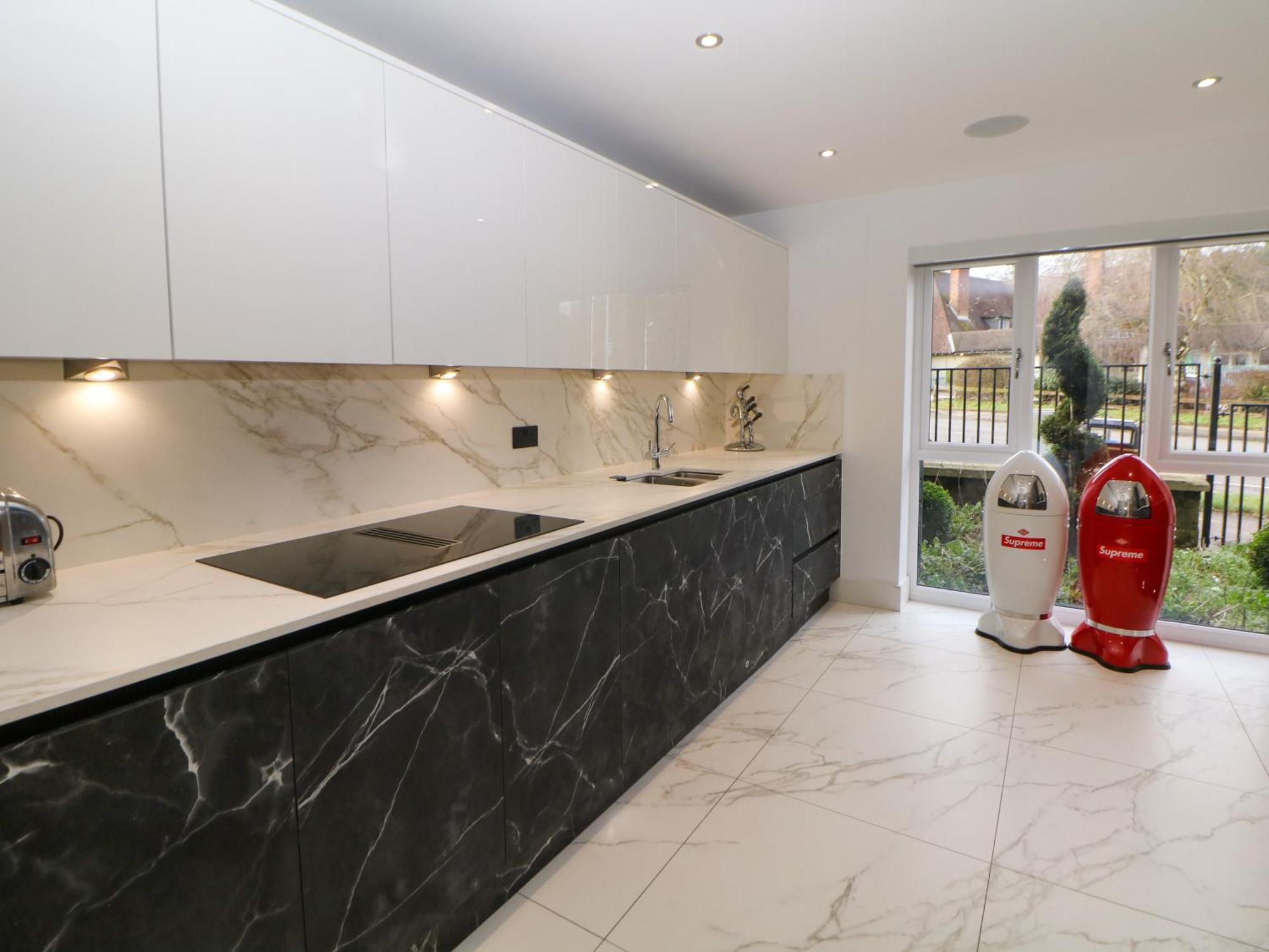4 Rockcliffe Grange Villa Mansfield Eksteriør billede