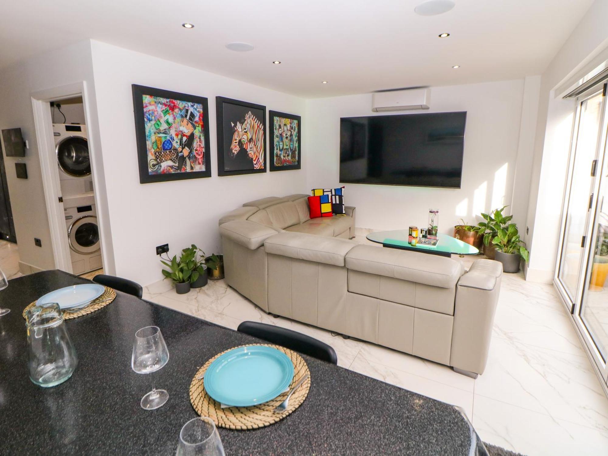 4 Rockcliffe Grange Villa Mansfield Eksteriør billede