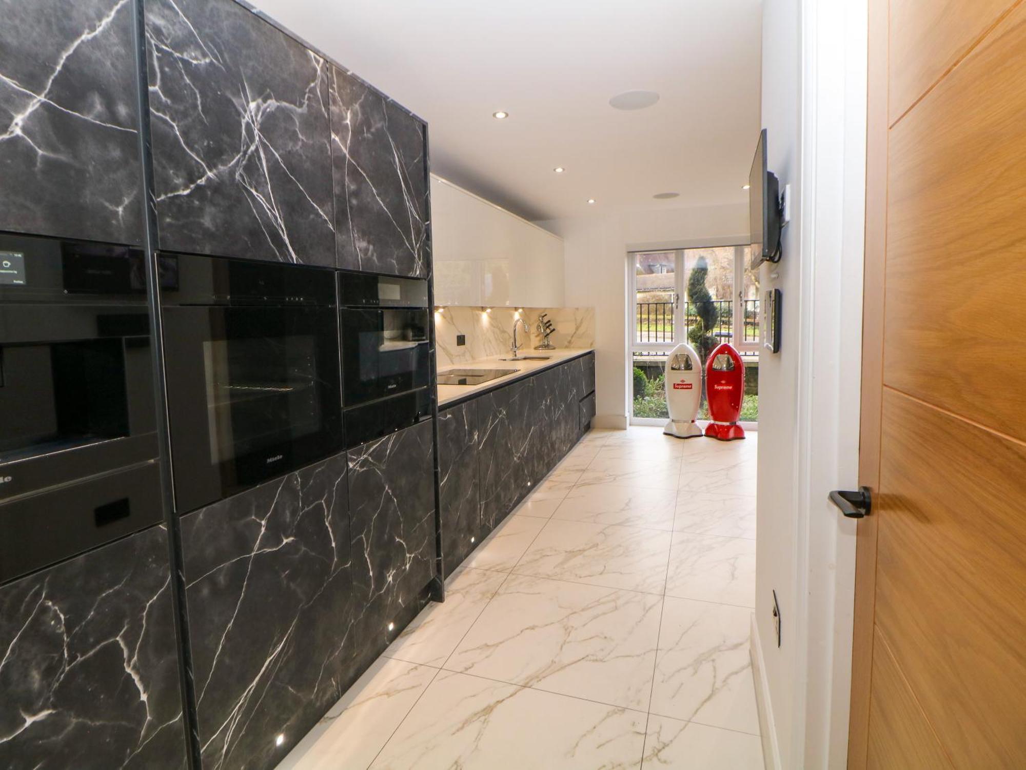 4 Rockcliffe Grange Villa Mansfield Eksteriør billede