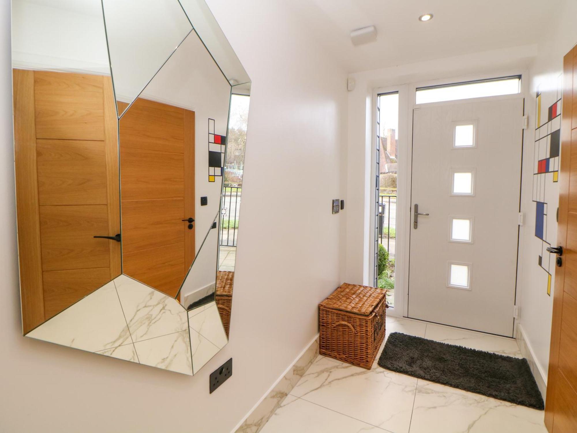 4 Rockcliffe Grange Villa Mansfield Eksteriør billede