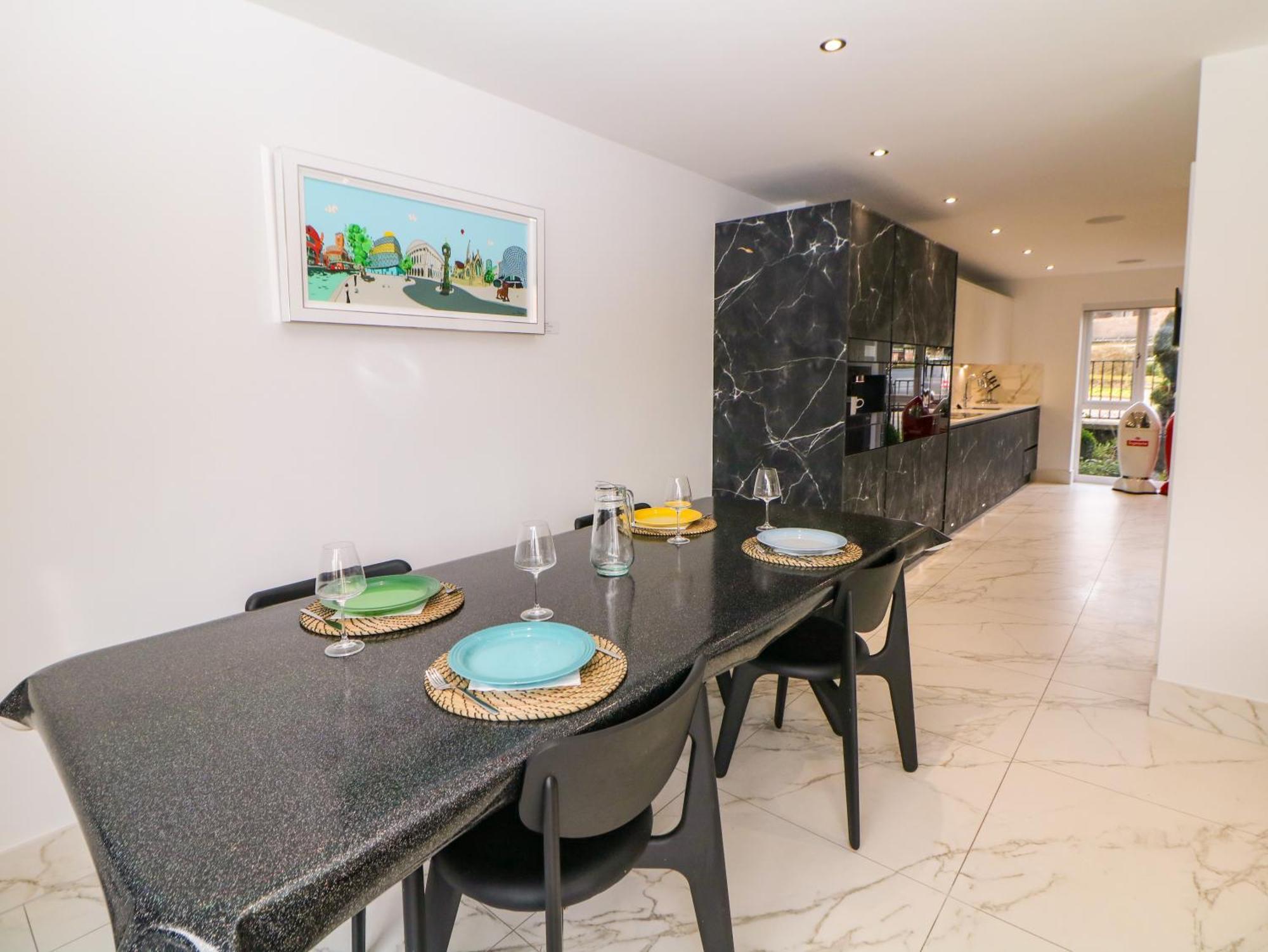 4 Rockcliffe Grange Villa Mansfield Eksteriør billede