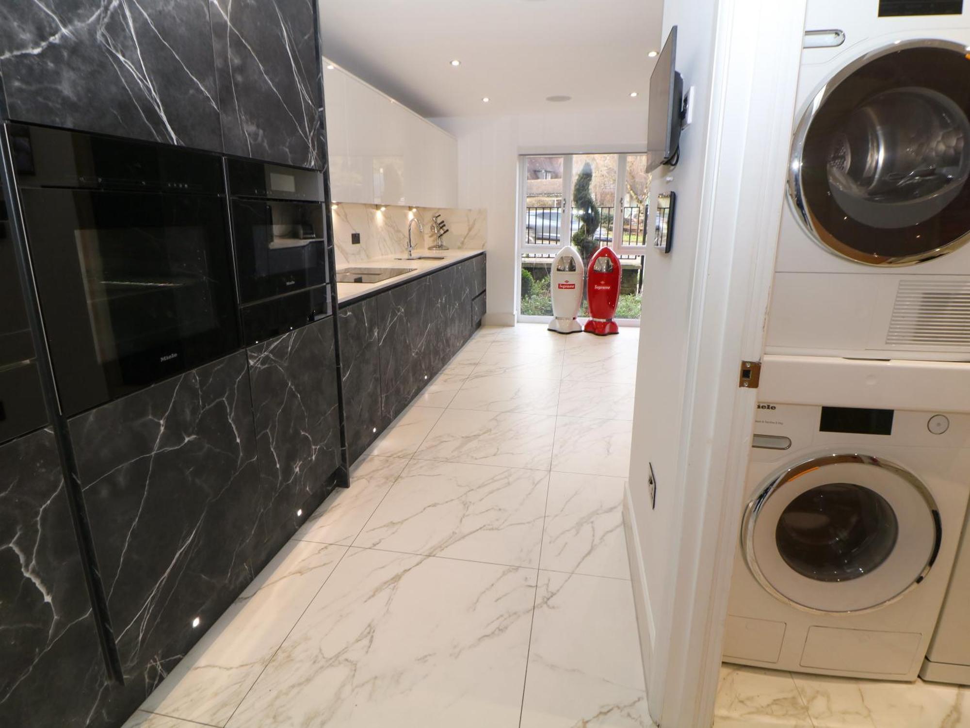 4 Rockcliffe Grange Villa Mansfield Eksteriør billede