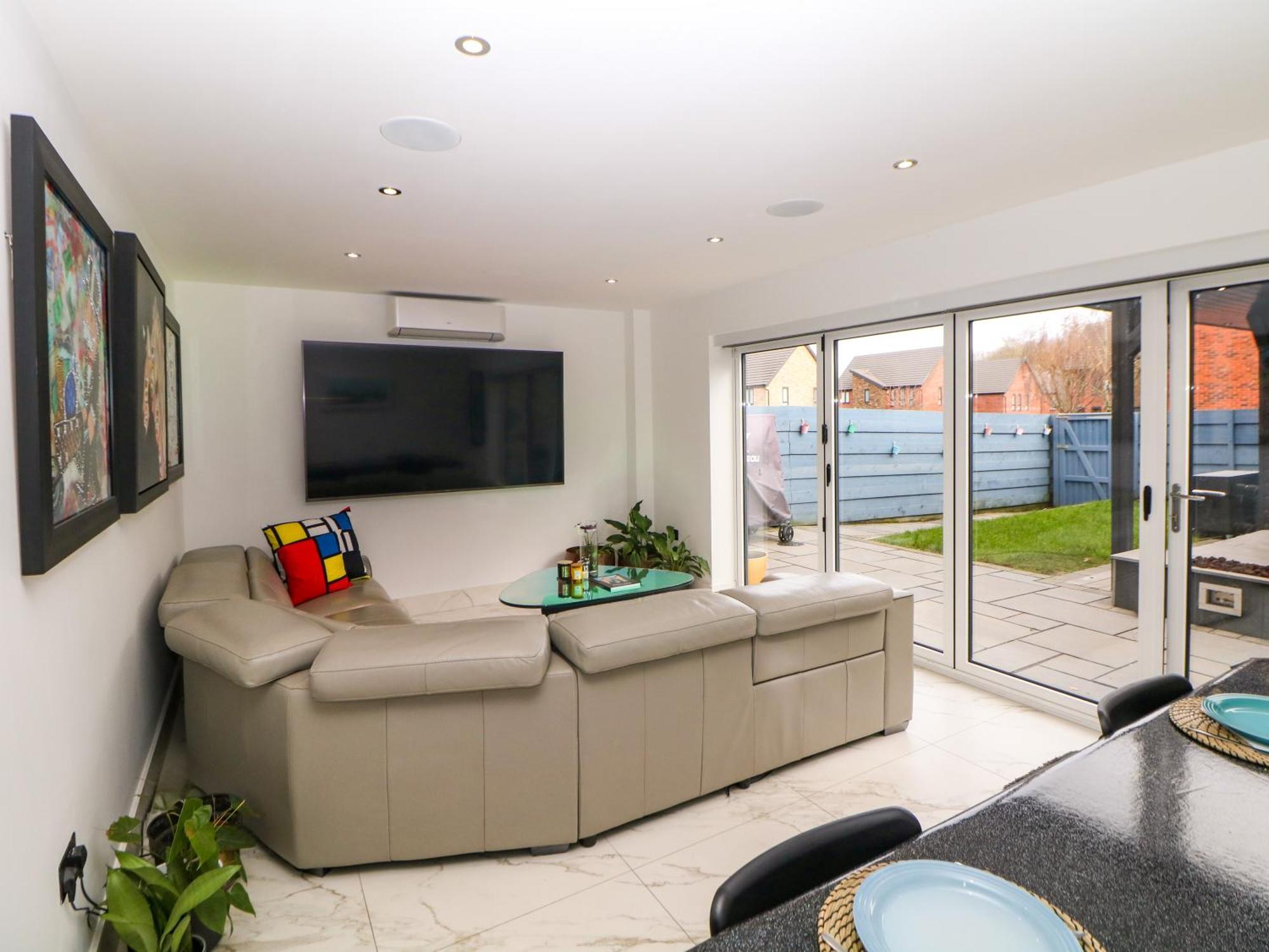 4 Rockcliffe Grange Villa Mansfield Eksteriør billede