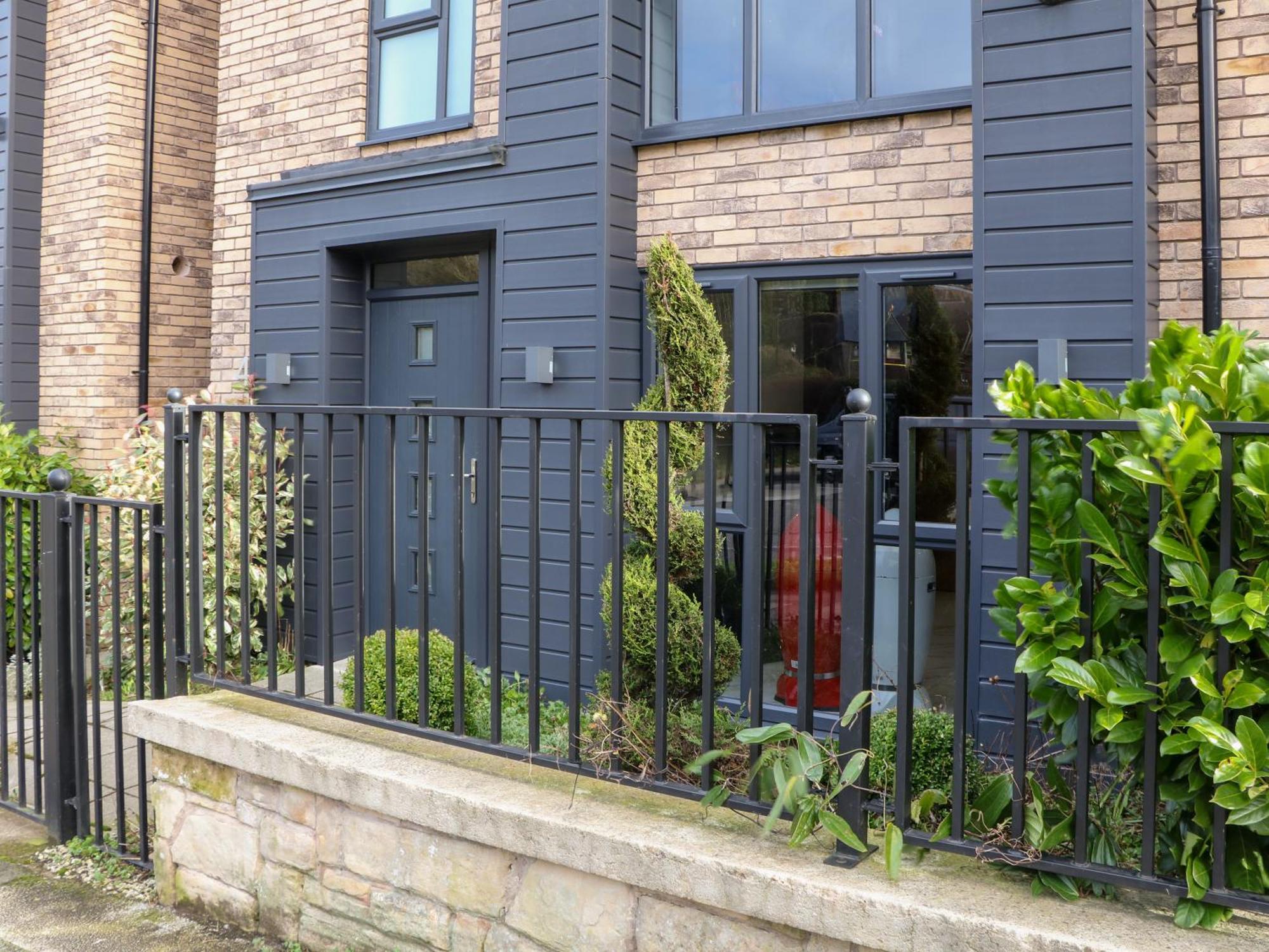 4 Rockcliffe Grange Villa Mansfield Eksteriør billede