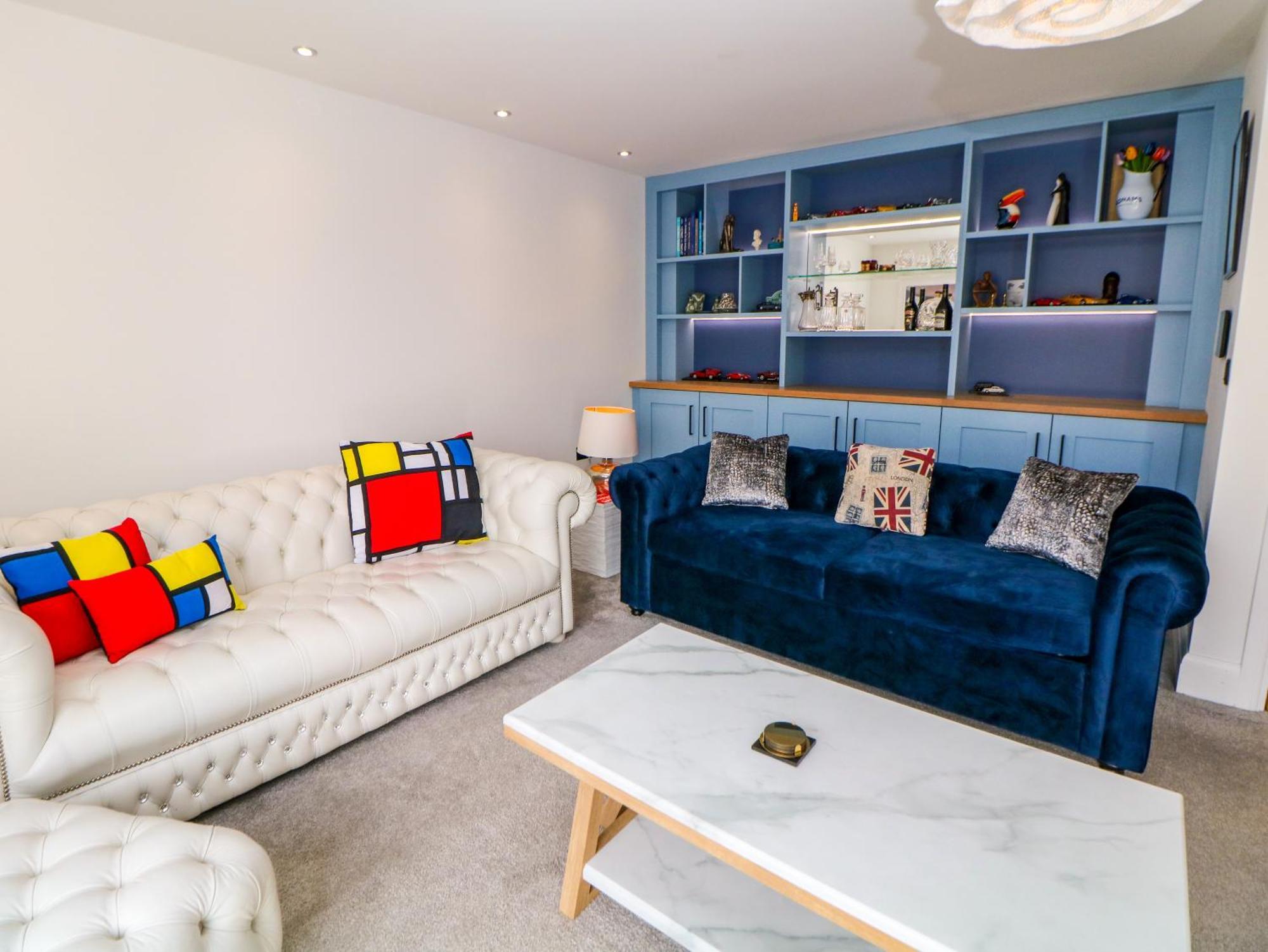 4 Rockcliffe Grange Villa Mansfield Eksteriør billede