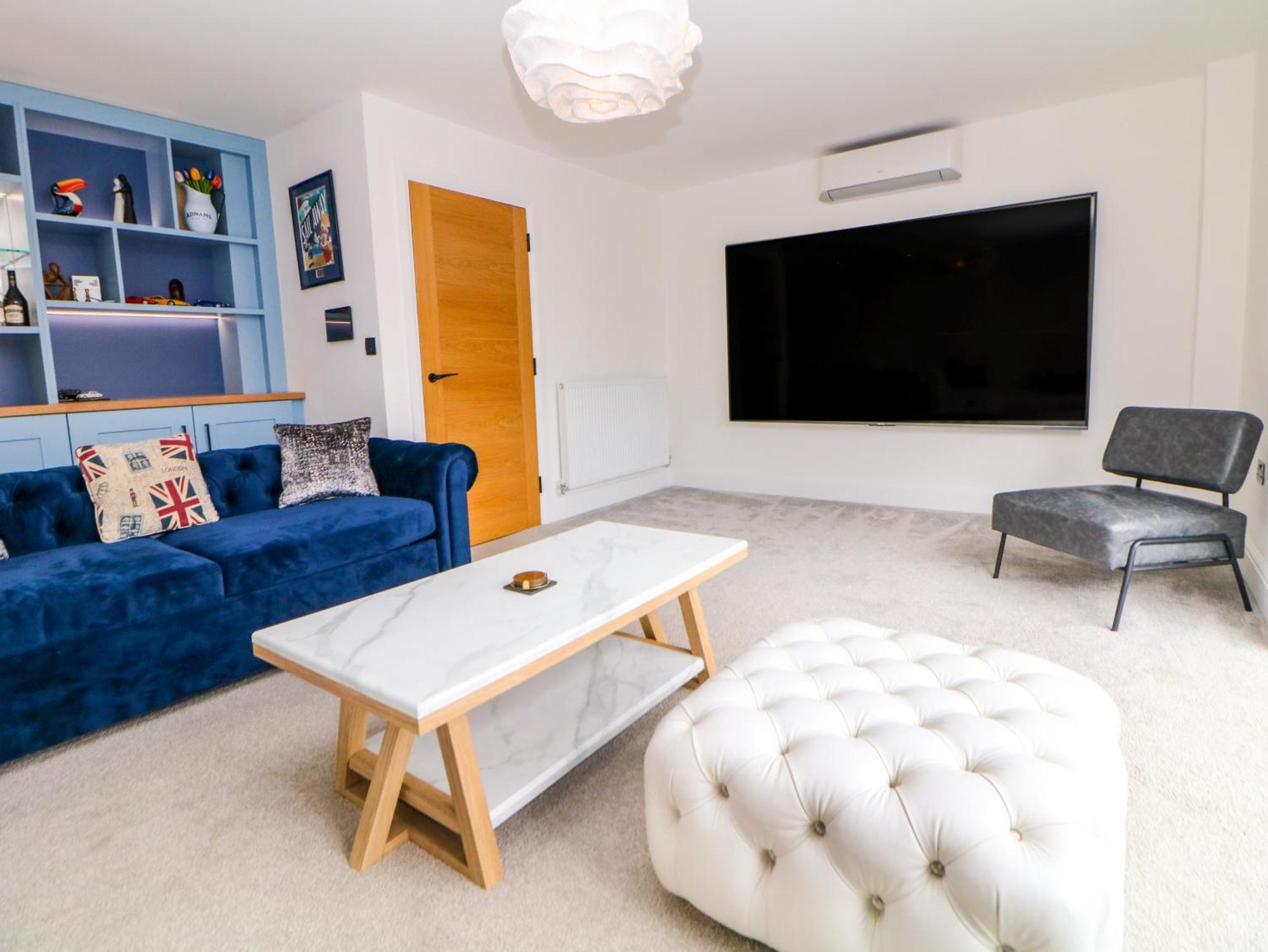 4 Rockcliffe Grange Villa Mansfield Eksteriør billede
